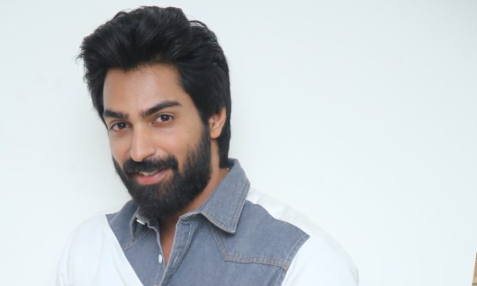 Shiva kandukuri interview on Manu manucharitra