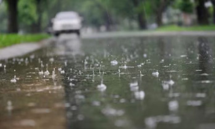 Southwest monsoon has entered Telangana