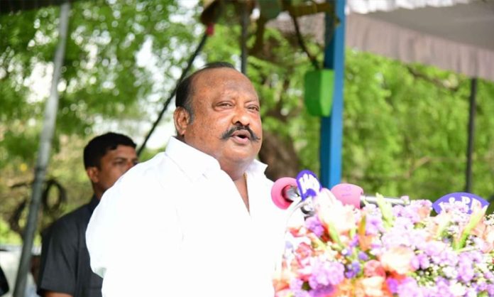 Statehood day gift to farmers says gangula kamalakar