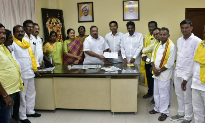 Secunderabad Parliament TDP President Appointed