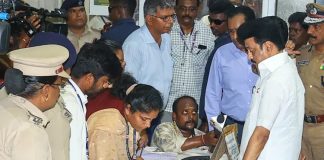 TN govt sends ministerial delegation to Odisha