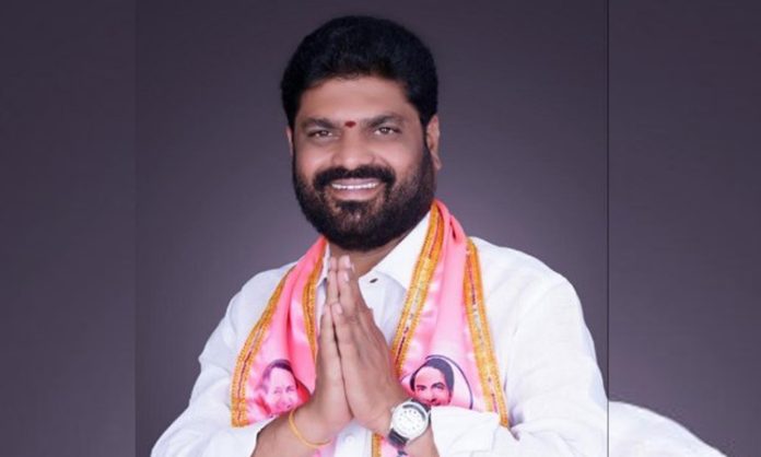 Mulugu Zilla Parishad Chairman Kusuma Jagadish