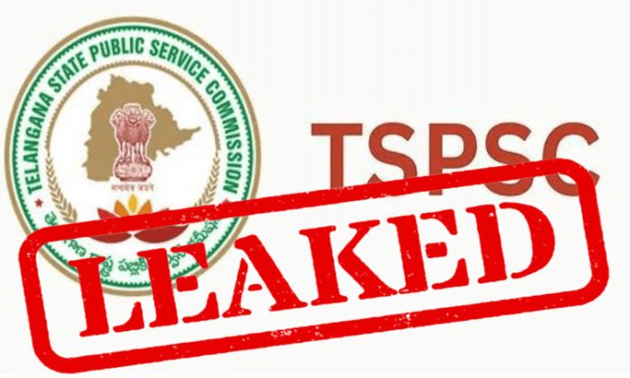 One more arrest in TSPSC paper leak
