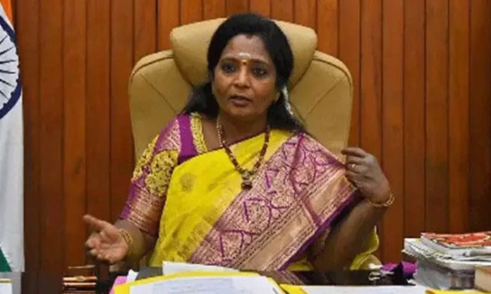 Governor TamilIsai asked to submit report within 48 hours on death of Students in Basara
