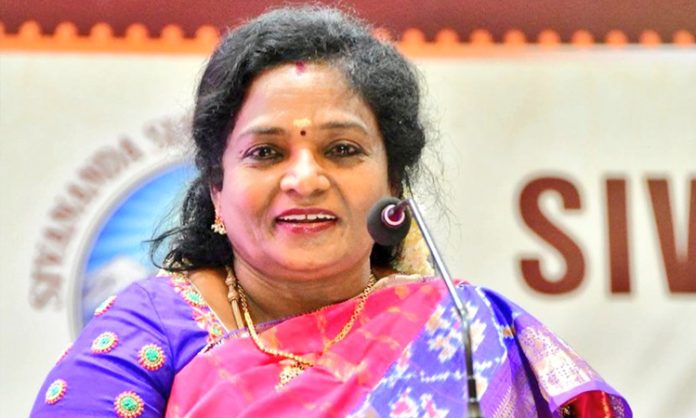 Tamilisai