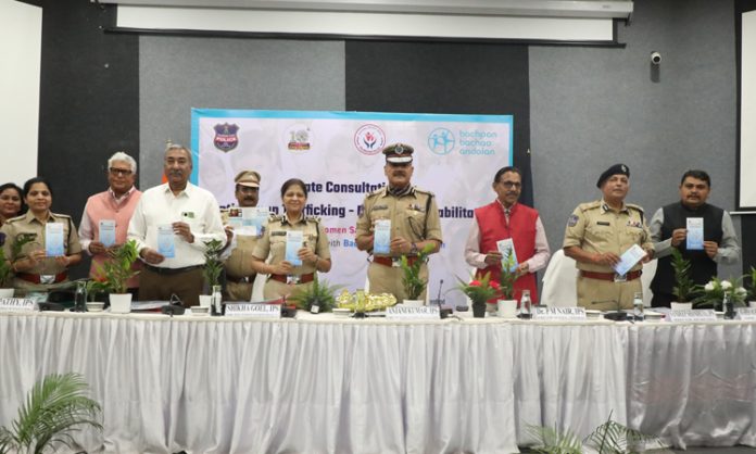 Telangana Police at first place in India: DGP Anjani Kumar