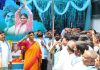 Telangana a result of martyrs' sacrifice Says YS Sharmila