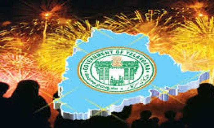 Telangana decade celebrations success