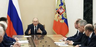 They wanted to see bloodshed in Russia