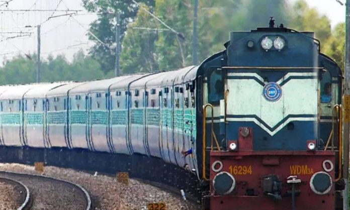 Special train from Kacheguda to Kakinada very soon