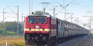 trains