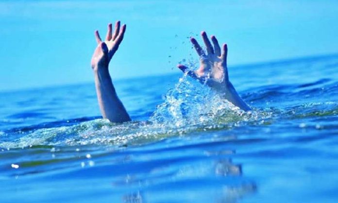 Three died after going swimming in nizamabad