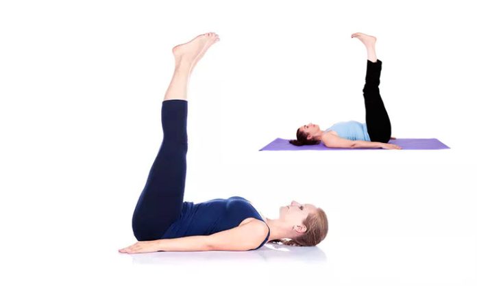 Uttanpadasana health benefits telugu