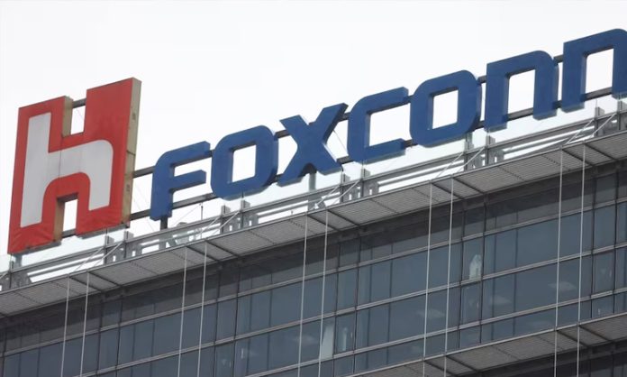 Vedanta-Foxconn Joint Venture New Application