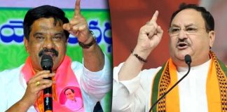Nadda this is KCR adda: Vemula