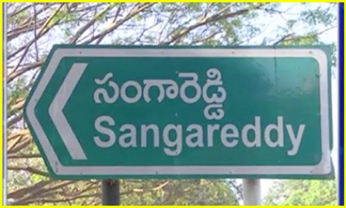 Villagers beat couple in Sangareddy district