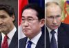 World leaders mourn loss of lives in Odisha train accident
