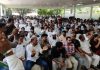 YSRCP IT Section meeting at Butta Convention
