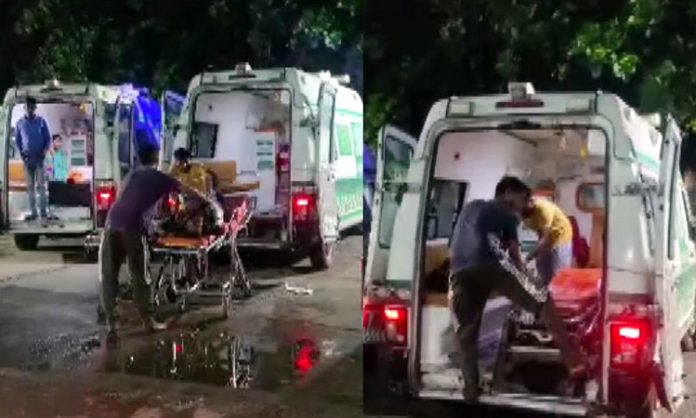 10 people died in bus accident in Ganjam district
