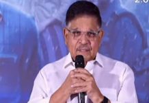 Allu aravind sensational comments