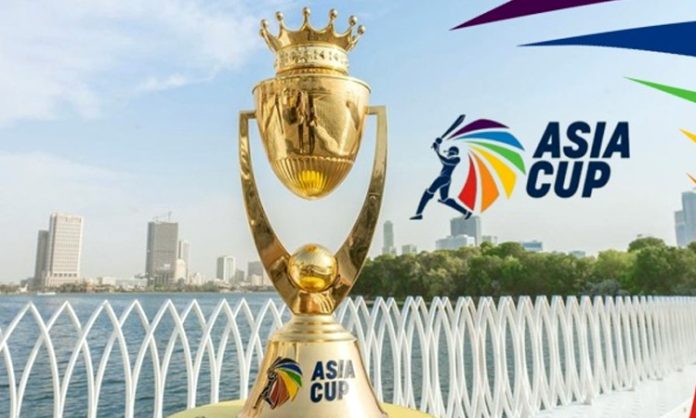 Asia Cup 2023 will start from Aug 31
