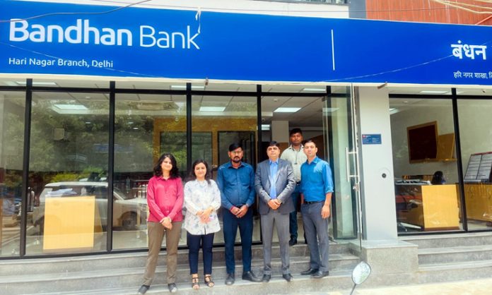 Bandhan Bank Branches Increased 3 times in Last 8 Years