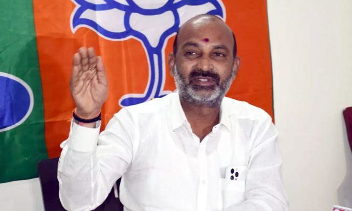 BJP's Khammam Public Meeting Cancelled