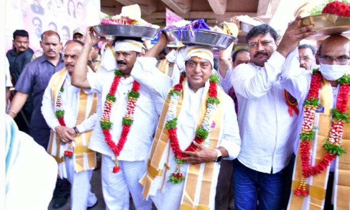 Golkonda Bonalu 2023