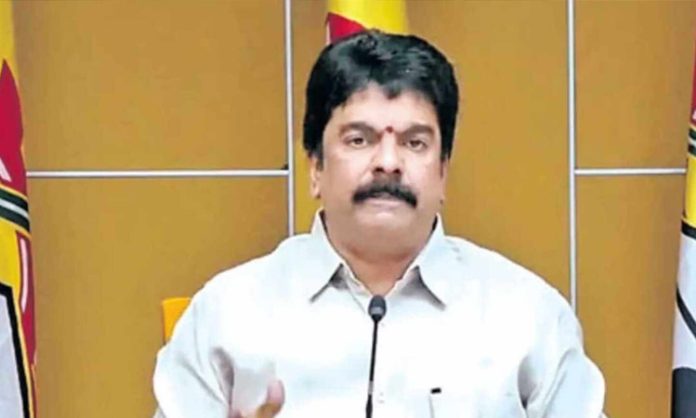 Bonda uma comments on ys jagan