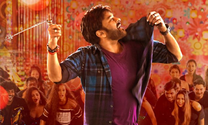 Bholaa Mania Lyrical Video from BholaaShankar