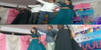 YCP Leaders dance