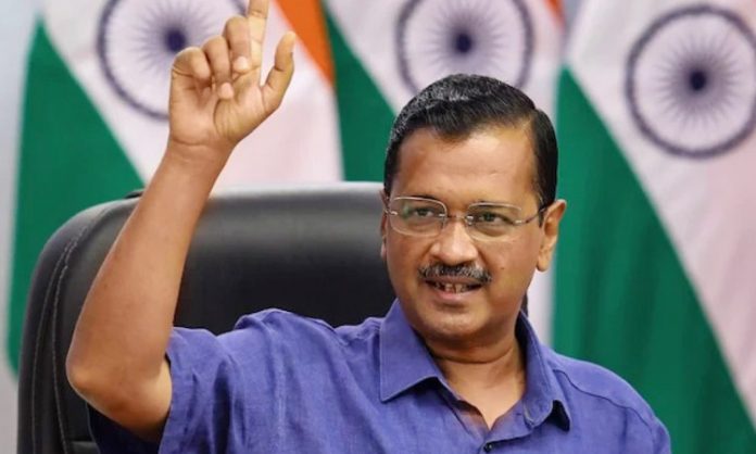 Relief for Arvind Kejriwal in defamation case