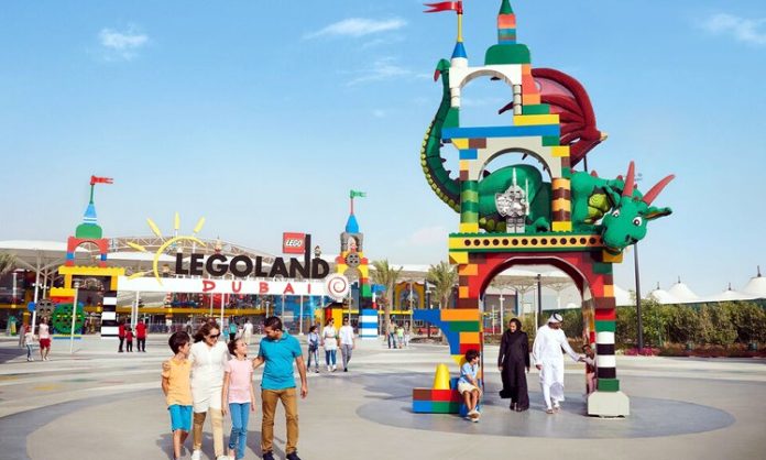 Dubai becomes as a family paradise destination