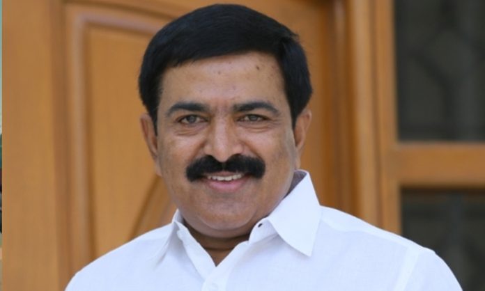 Dwarampudi Chandrasekhar Reddy comment on Chandra babu naidu