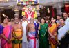 Errabelli Dayakar Rao visits Yadagirigutta