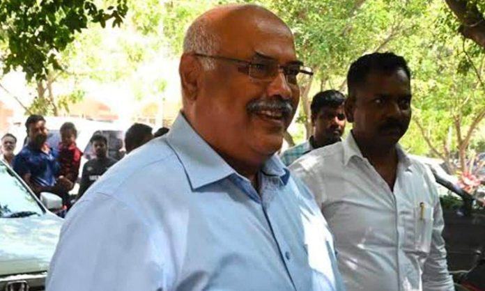 Tamil Nadu Ex IPS Officer gets 3 years jail