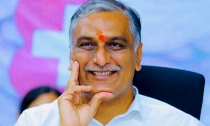 Telangana Decennial Celebrations: Harish Rao Emotional Tweet