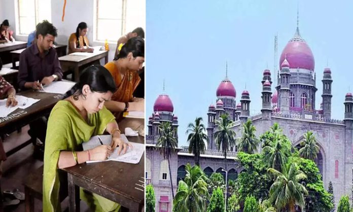 TSPSC Appeal at Divisional Bench against HC Over Group-1 Exam