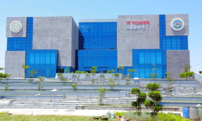 KTR and Harish Rao to inaugurate IT Tower in Siddipet
