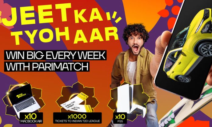 Parimatch Reveals Jeet Ka Tyohar Winners