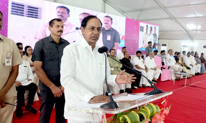 KCR