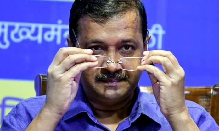 Kejriwal Emotion over Sisodia Arrest