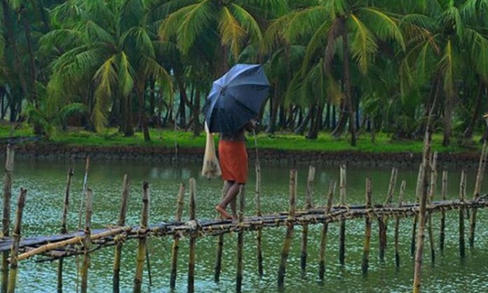 Monsoon likely to hit Kerala for next 2 days