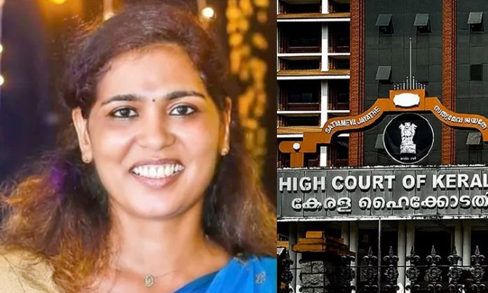 Kerala HC dismissed POCSO Case against Fathima
