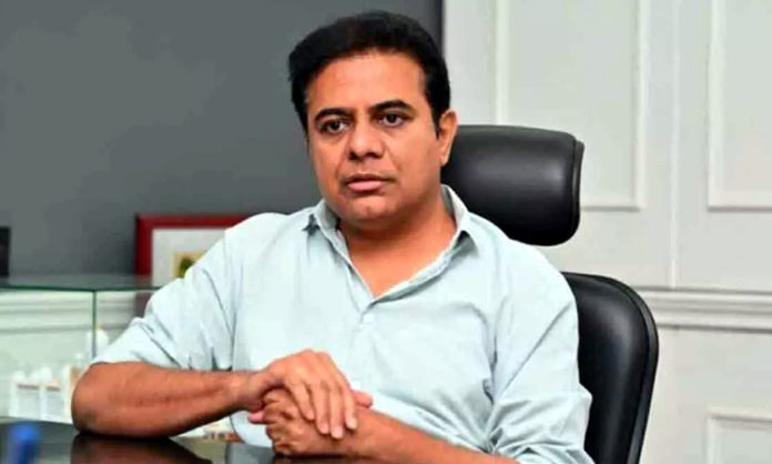 KTR to Inaugurates Ward Offices in Hyderabad