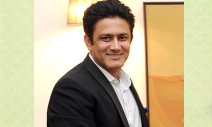 Anil Kumble sensational comments on Kohli and Ravi Shastri