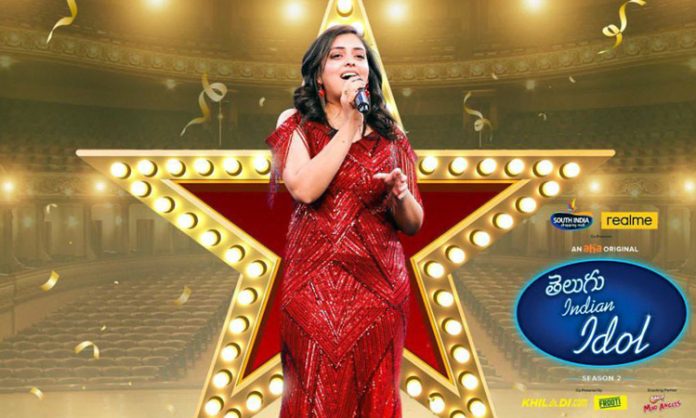 Harish Rao congratulate Indian Idol 2 runner up Lasyapriya