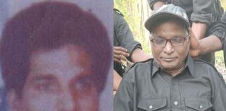 Maoist leader Katakam Sudarshan dies with heart attack