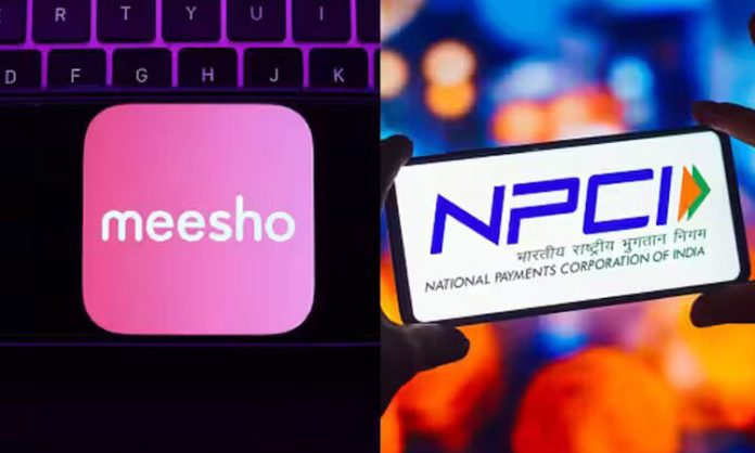 Meesho and NPCI in Times 100 very affected Companies