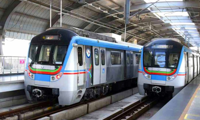 Airport Metro works will start from September